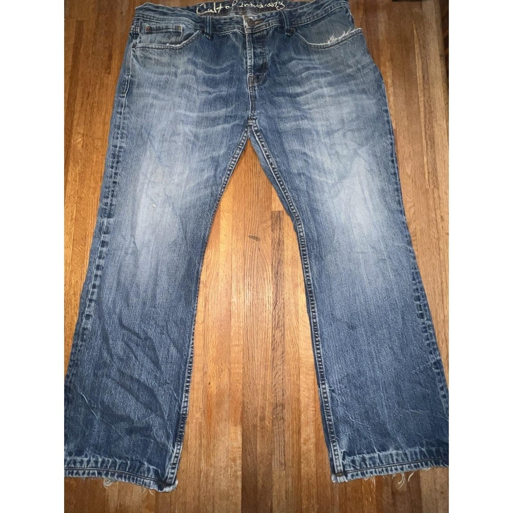 Vtg Cult of Individuality Jeans 40x30‎